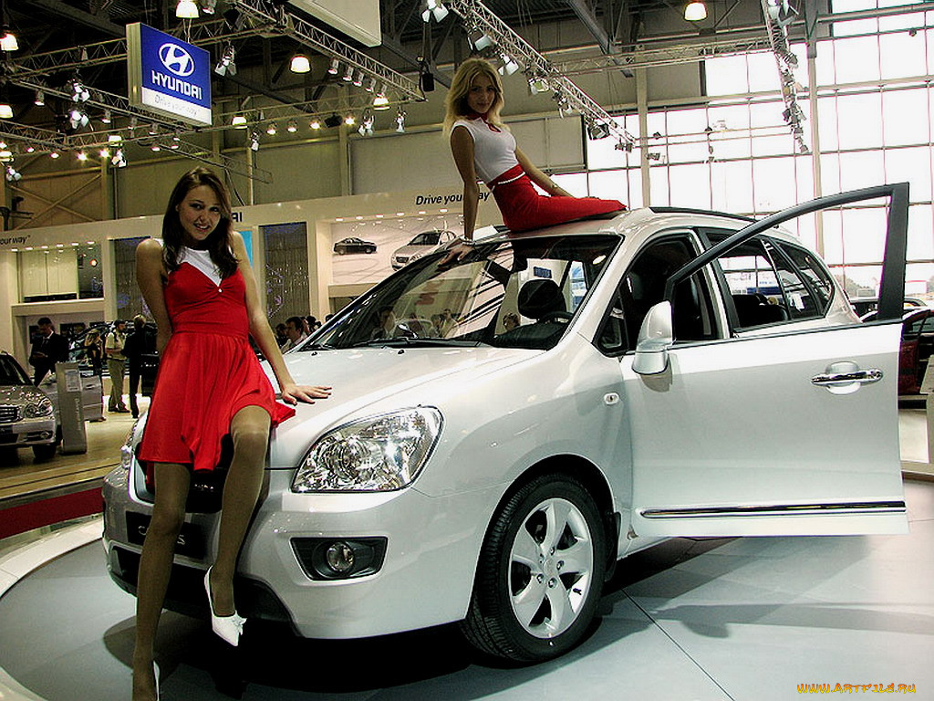kia, carens, , , 